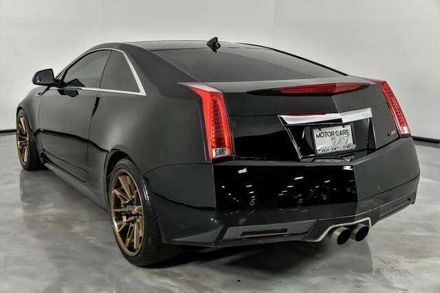 used 2014 Cadillac CTS-V car, priced at $42,995