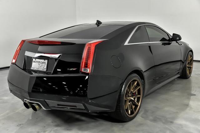 used 2014 Cadillac CTS-V car, priced at $42,995