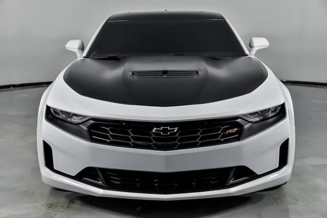 used 2023 Chevrolet Camaro car, priced at $40,995