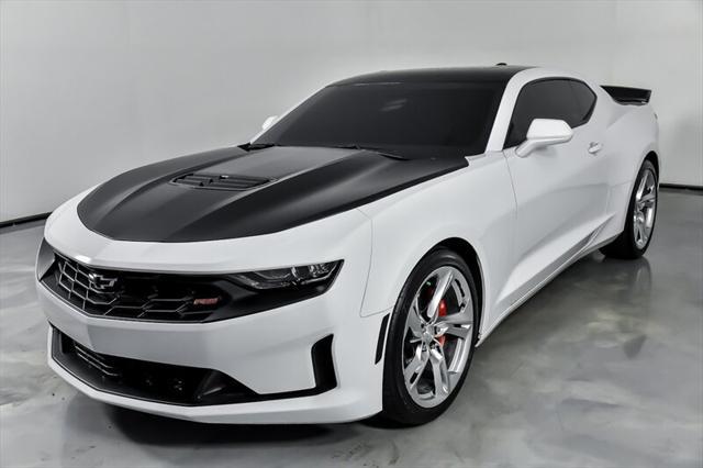 used 2023 Chevrolet Camaro car, priced at $40,995