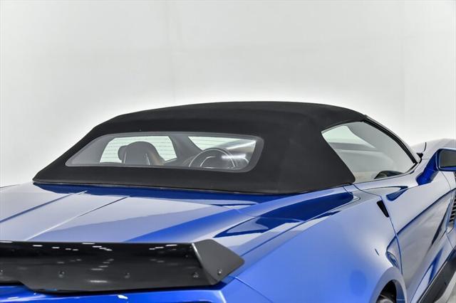 used 2016 Chevrolet Corvette car, priced at $79,995