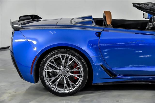 used 2016 Chevrolet Corvette car, priced at $79,995
