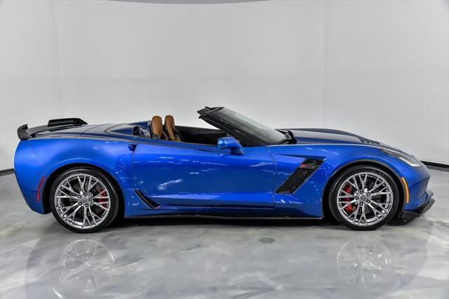 used 2016 Chevrolet Corvette car, priced at $79,995