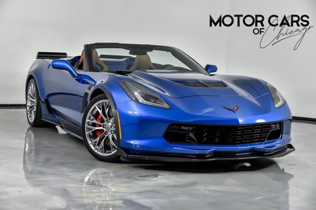 used 2016 Chevrolet Corvette car, priced at $79,995