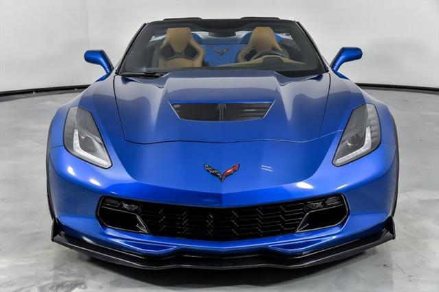 used 2016 Chevrolet Corvette car, priced at $79,995