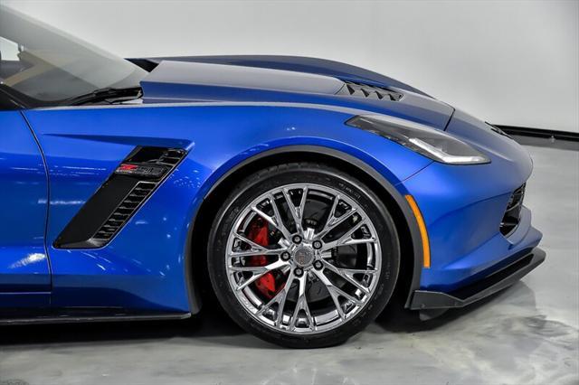 used 2016 Chevrolet Corvette car, priced at $79,995