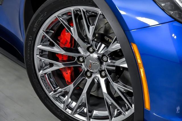 used 2016 Chevrolet Corvette car, priced at $79,995