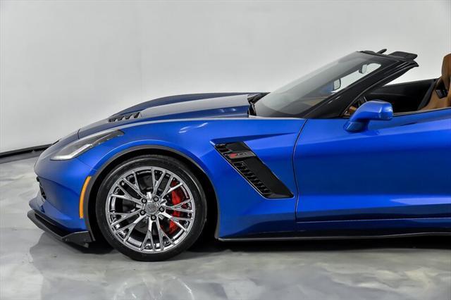 used 2016 Chevrolet Corvette car, priced at $79,995