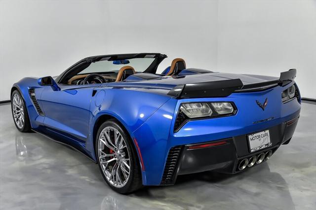 used 2016 Chevrolet Corvette car, priced at $79,995