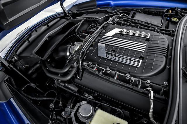 used 2016 Chevrolet Corvette car, priced at $79,995