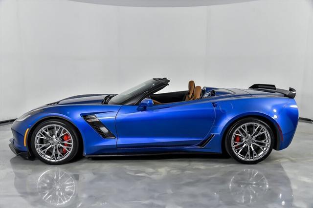 used 2016 Chevrolet Corvette car, priced at $79,995
