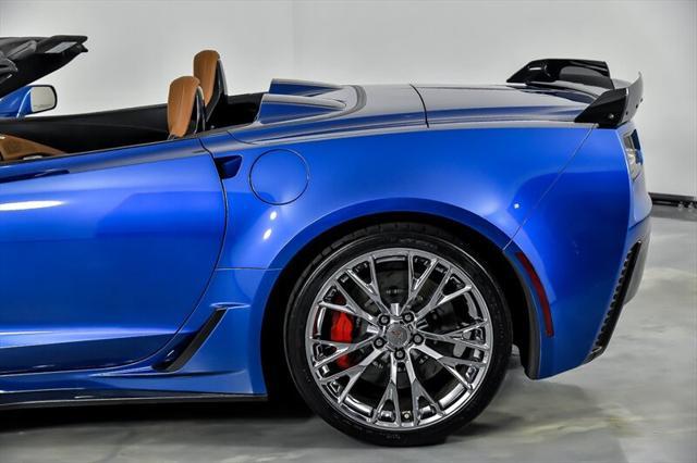 used 2016 Chevrolet Corvette car, priced at $79,995