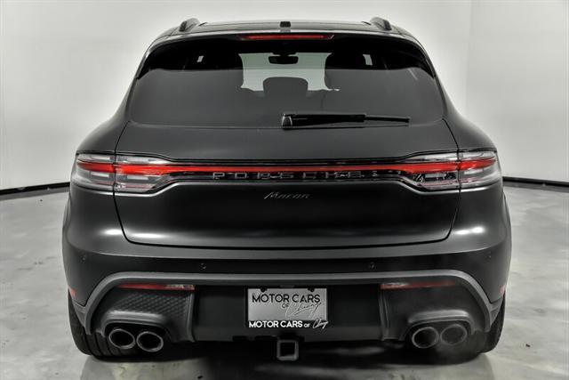 used 2023 Porsche Macan car, priced at $55,995