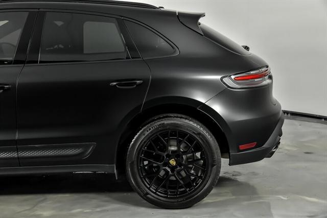 used 2023 Porsche Macan car, priced at $55,995