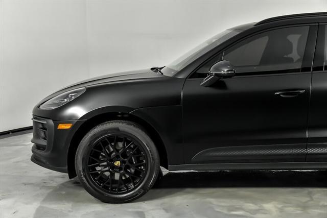 used 2023 Porsche Macan car, priced at $55,995