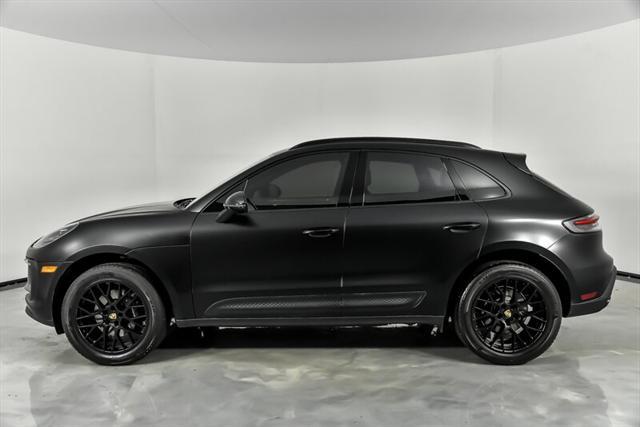 used 2023 Porsche Macan car, priced at $55,995