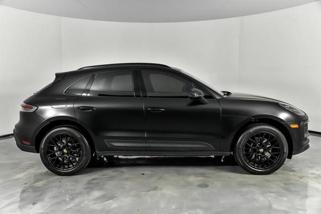 used 2023 Porsche Macan car, priced at $55,995