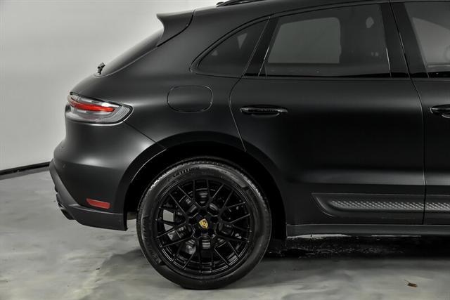 used 2023 Porsche Macan car, priced at $55,995