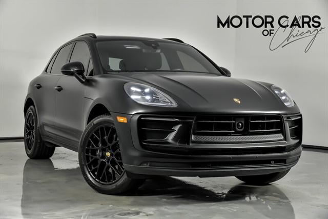 used 2023 Porsche Macan car, priced at $55,995