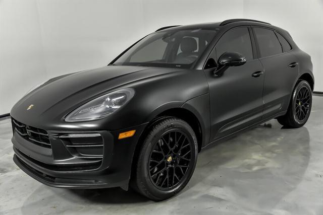 used 2023 Porsche Macan car, priced at $55,995