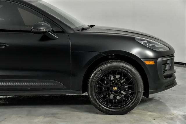 used 2023 Porsche Macan car, priced at $55,995