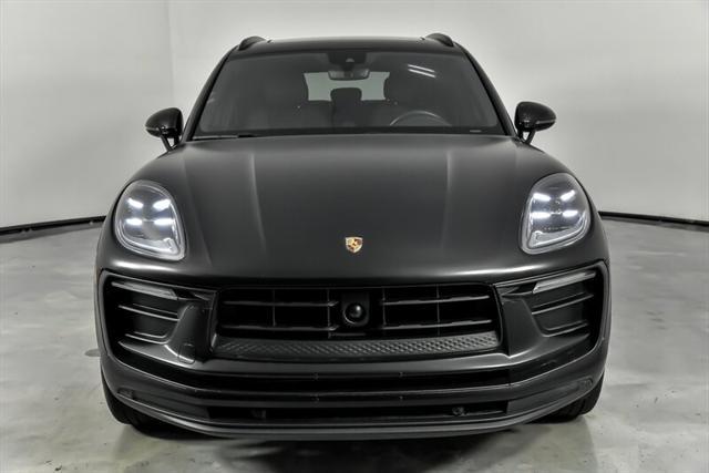 used 2023 Porsche Macan car, priced at $55,995