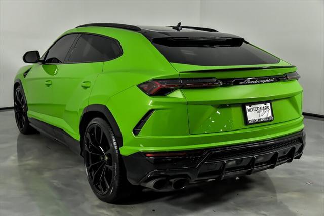 used 2022 Lamborghini Urus car, priced at $207,995