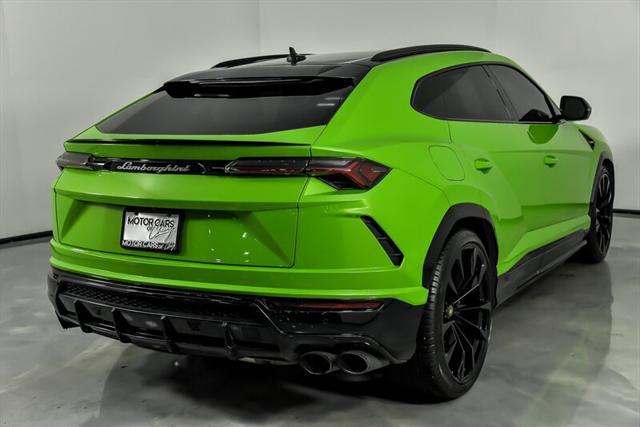 used 2022 Lamborghini Urus car, priced at $207,995