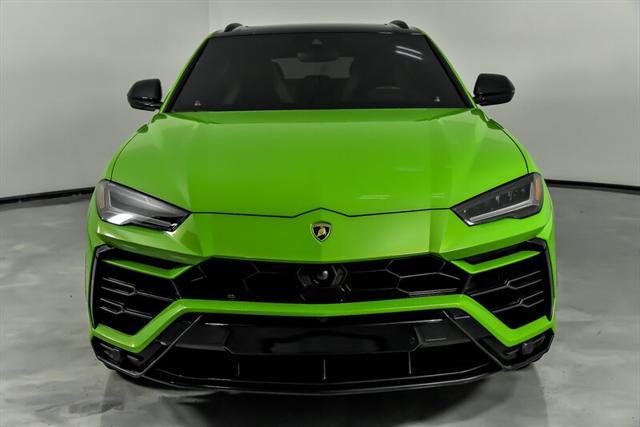 used 2022 Lamborghini Urus car, priced at $207,995