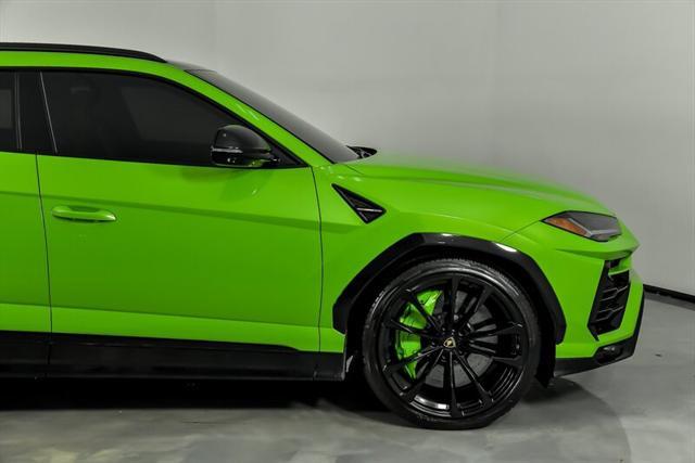 used 2022 Lamborghini Urus car, priced at $207,995