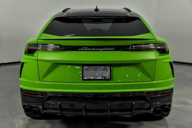 used 2022 Lamborghini Urus car, priced at $207,995