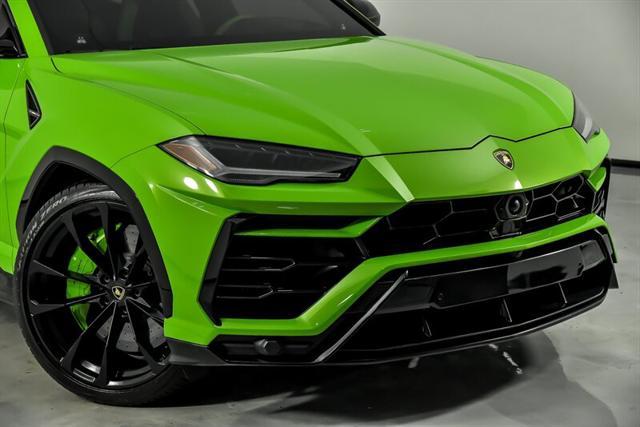 used 2022 Lamborghini Urus car, priced at $207,995