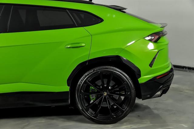 used 2022 Lamborghini Urus car, priced at $207,995