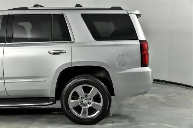 used 2017 Chevrolet Tahoe car, priced at $26,995