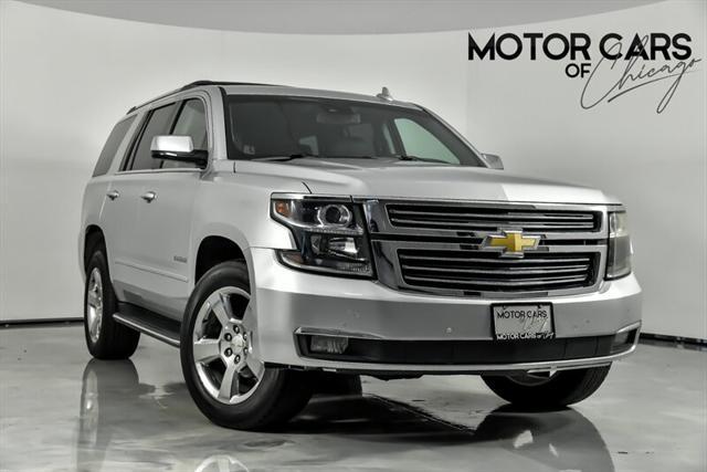 used 2017 Chevrolet Tahoe car, priced at $26,995