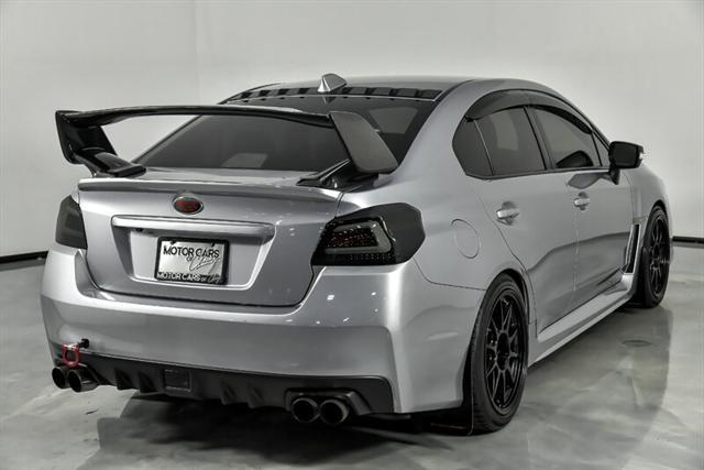 used 2020 Subaru WRX car, priced at $23,995