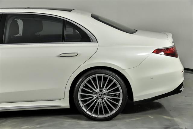 used 2022 Mercedes-Benz S-Class car, priced at $81,995