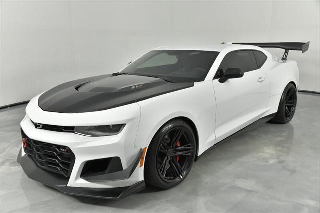 used 2018 Chevrolet Camaro car, priced at $64,995