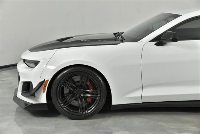 used 2018 Chevrolet Camaro car, priced at $64,995