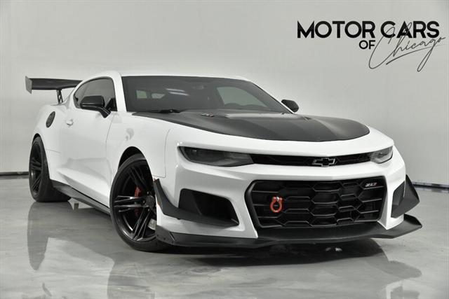 used 2018 Chevrolet Camaro car, priced at $64,995