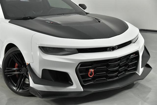 used 2018 Chevrolet Camaro car, priced at $64,995