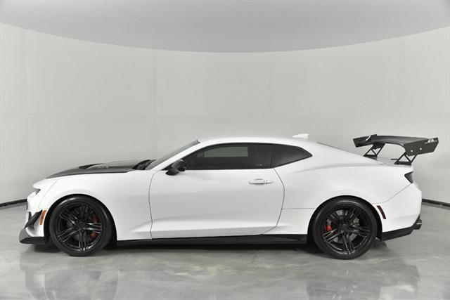 used 2018 Chevrolet Camaro car, priced at $64,995