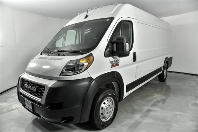 used 2022 Ram ProMaster 3500 car, priced at $34,995