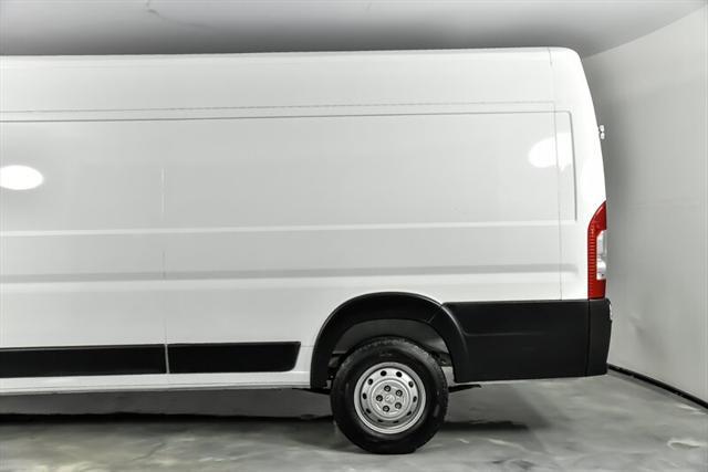 used 2022 Ram ProMaster 3500 car, priced at $34,995