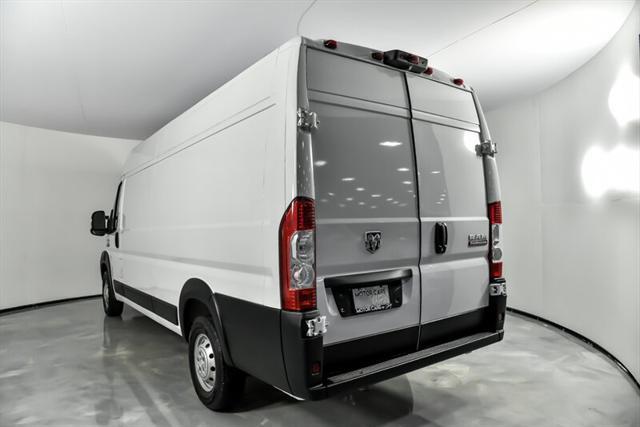 used 2022 Ram ProMaster 3500 car, priced at $34,995