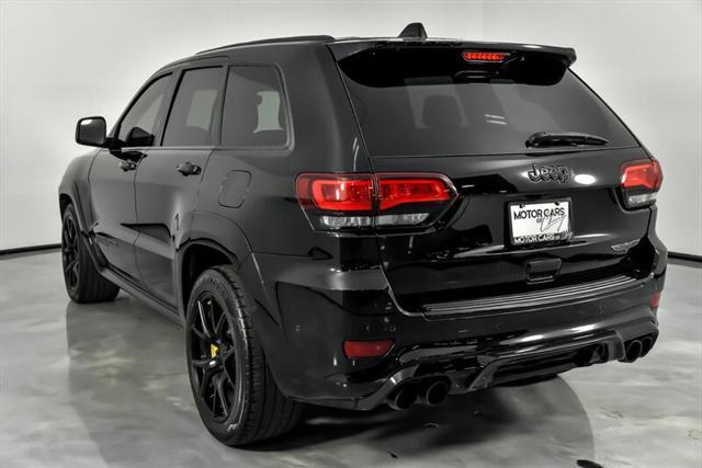 used 2018 Jeep Grand Cherokee car, priced at $69,995