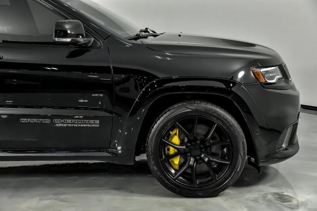 used 2018 Jeep Grand Cherokee car, priced at $69,995