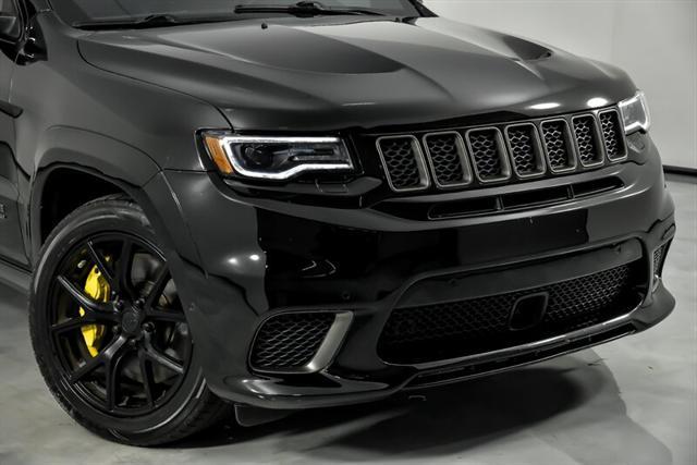 used 2018 Jeep Grand Cherokee car, priced at $69,995