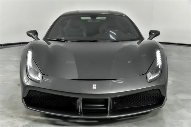 used 2018 Ferrari 488 GTB car, priced at $244,995