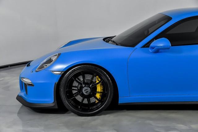 used 2015 Porsche 911 car, priced at $157,995